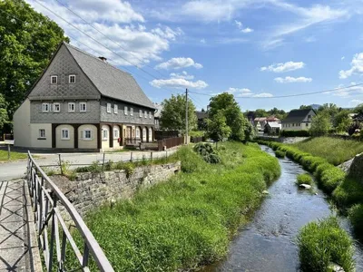 Search and Stay destination Großschönau, SN - Germany from AU$ 350. Hexe