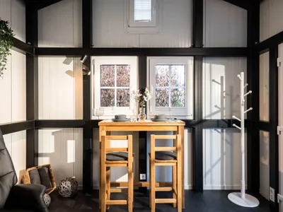 Search and Stay destination Bad Marienberg (Westerwald), RP - Germany from AU$ 304. Tiny Haus Westerwald 16 Green