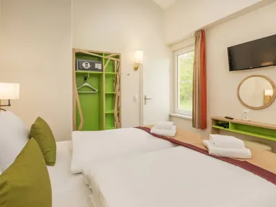 Search and Stay destination Medebach, NRW - Germany from . Park Hochsauerland
