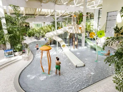 Search and Stay destination Gonnesweiler, SL - Germany from . Center Parcs Park Bostalsee