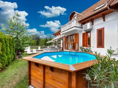 Search and Stay destination Balatonberény, Hungary from AU$ 564. Kamilla