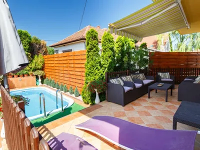 Search and Stay destination Balatonkiliti, Hungary from AU$ 222. Ilona