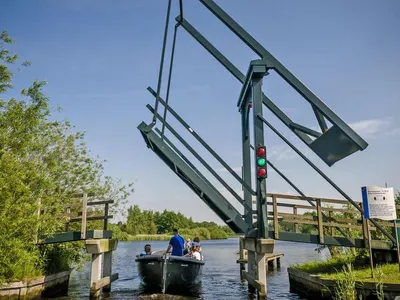 Search and Stay destination Earnewald, FR - Netherlands from . Bungalowpark It Wiid