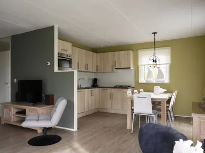Search and Stay destination Earnewald, FR - Netherlands from . Bungalowpark It Wiid