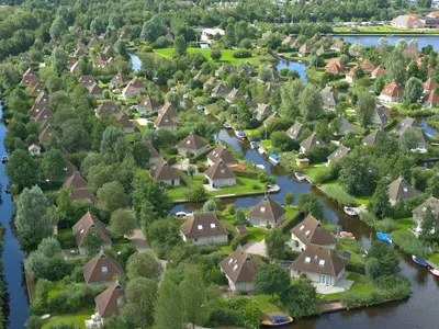 Search and Stay destination Earnewald, FR - Netherlands from . Bungalowpark It Wiid