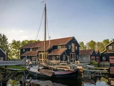 Search and Stay destination Earnewald, FR - Netherlands from . Bungalowpark It Wiid