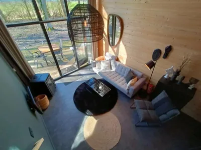 Search and Stay destination Hulshorst, GE - Netherlands from AU$ 401. Tiny House 2