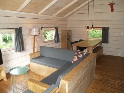 Search and Stay destination Ruinen, DR - Netherlands from AU$ 277. Glamping Lodge 6