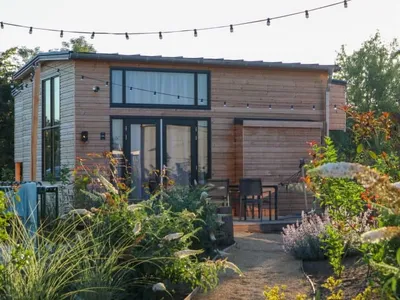 Search and Stay destination Olburgen, GE - Netherlands from AU$ 365. Tiny House 4