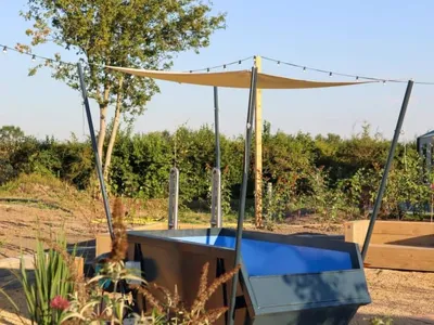 Search and Stay destination Olburgen, GE - Netherlands from AU$ 365. Tiny House 4