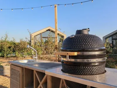 Search and Stay destination Olburgen, GE - Netherlands from AU$ 365. Tiny House 4