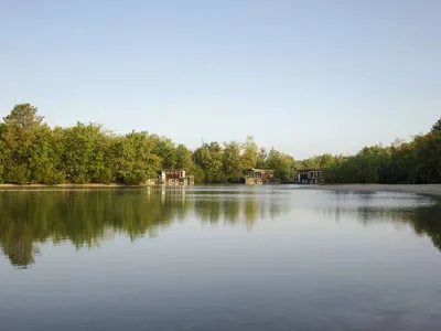 Search and Stay destination Westerhoven, NB - Netherlands from . Park De Kempervennen