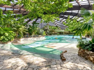 Search and Stay destination Westerhoven, NB - Netherlands from . Park De Kempervennen