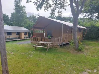 Search and Stay destination Noord-Scharwoude, NH - Netherlands from AU$ 540. Glampingtent Sunshine 2