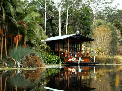 Search and Stay destination Lillian Rock, NSW - Australia from AU$ 500. Froghollow Lakehouse