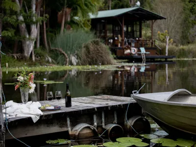 Search and Stay destination Lillian Rock, NSW - Australia from AU$ 500. Froghollow Lakehouse