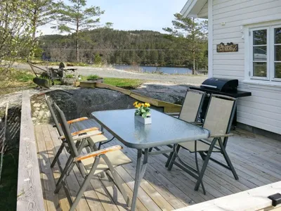 Search and Stay destination Sør-audnedal, Agder - Norway from AU$ 120. Der ute (SOW441)