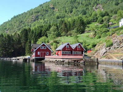 Search and Stay destination Vik, Vestland fylke - Norway from AU$ 111. Krokeggi (FJS612)