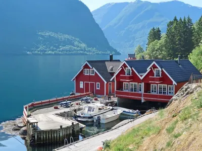 Search and Stay destination Vik, Vestland fylke - Norway from AU$ 111. Jambueggi (FJS611)