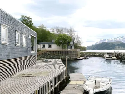 Search and Stay destination Naustdal, Vestland - Norway from AU$ 164. Kyrkjestein (FJS556)