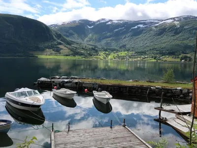Search and Stay destination Davik, Vestland - Norway from AU$ 118. Nausthammar (FJS706)