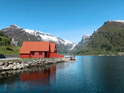 Search and Stay destination Balestrand, Vestland - Norway from AU$ 250. Elghytta (FJS006)