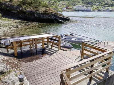Search and Stay destination Herand, Vestland - Norway from AU$ 130. Rød Hytte (FJH774)