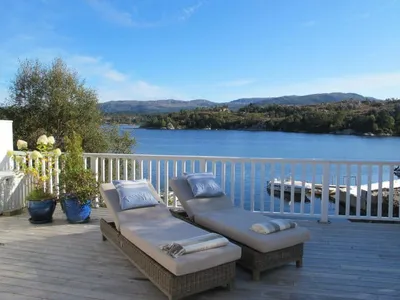 Search and Stay destination Fitjar Municipality, Vestland - Norway from AU$ 386. Villa Kråko (FJH181)