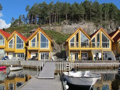 Search and Stay destination Uggdal, Vestland - Norway from AU$ 145. Rorbuen (FJH601)