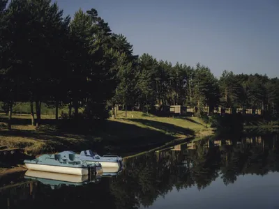 Search and Stay destination Pątnów, Łódzkie - Poland from AU$ 395. Stara Wieś Resort & Odnowa