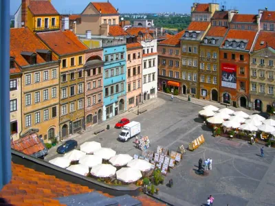 Search and Stay destination Śródmieście, Mazowieckie - Poland from AU$ 268. Rynek Starego Miasta