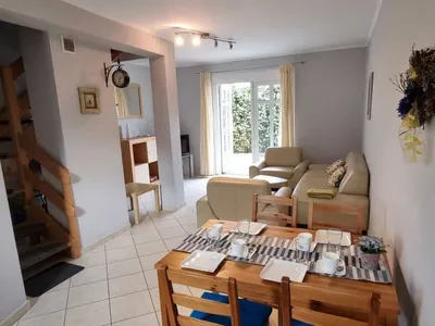 Search and Stay destination Nowęcin, Pomorskie - Poland from AU$ 141. Domek Joanna