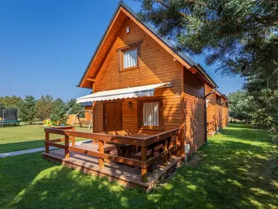 Search and Stay destination Lubiatowo, Pomorskie - Poland from AU$ 282. Domki Miłe
