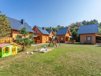 Search and Stay destination Lubiatowo, Pomorskie - Poland from AU$ 282. Domki Miłe