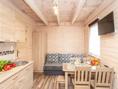 Search and Stay destination Lubiatowo, Pomorskie - Poland from AU$ 198. Domki Miłe