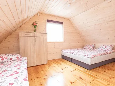 Search and Stay destination Lubiatowo, Pomorskie - Poland from AU$ 198. Domki Miłe