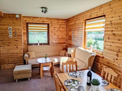 Search and Stay destination Smołdziński Las, Pomorskie - Poland from AU$ 252. Domek z Klimatem