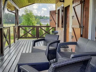 Search and Stay destination Smołdziński Las, Pomorskie - Poland from AU$ 169. Zakątek Ventus II