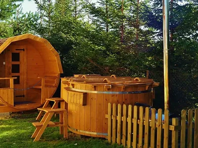 Search and Stay destination Gąski, Zachodniopomorskie - Poland from AU$ 148. Villa Amber Gąski