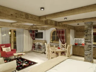 Search and Stay destination Bukowina Tatrzańska, Małopolskie - Poland from AU$ 310. Apartament Karminowy