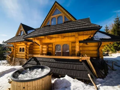 Search and Stay destination Bukowina Tatrzańska, Małopolskie - Poland from AU$ 606. Dom Pudrowy