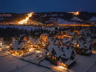 Search and Stay destination Zakopane, Małopolskie - Poland from AU$ 186. Lipki Park Resort