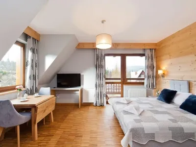 Search and Stay destination Zakopane, Małopolskie - Poland from AU$ 150. Lipki Park Resort