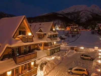 Search and Stay destination Zakopane, Małopolskie - Poland from AU$ 150. Lipki Park Resort