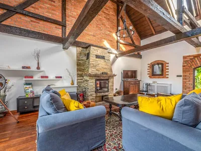 Search and Stay destination Jabłonowo, Warmian-Masurian Voivodeship - Poland from AU$ 605. Willa The Barn