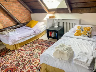 Search and Stay destination Jabłonowo, Warmian-Masurian Voivodeship - Poland from AU$ 605. Willa The Barn