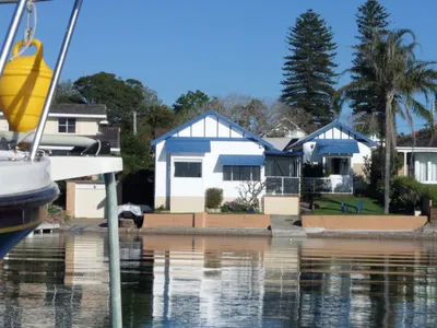 Search and Stay destination Toronto, NSW - Australia from AU$ 175. Tranquil Shores Waterfront Cottage