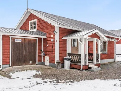 Search and Stay destination Vidsel, Norrbottens län - Sweden from AU$ 72. Norrskensstugan (NBO010)