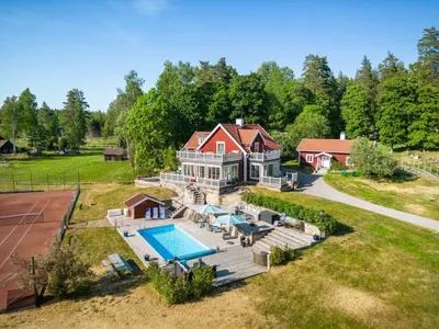 Search and Stay destination Strängnäs, Södermanlands län - Sweden from AU$ 1,122. Skarpsätter Sportgård
