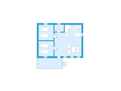 Search and Stay destination Trensum, Blekinge län - Sweden from AU$ 60. Matvikshamn (BLE050)